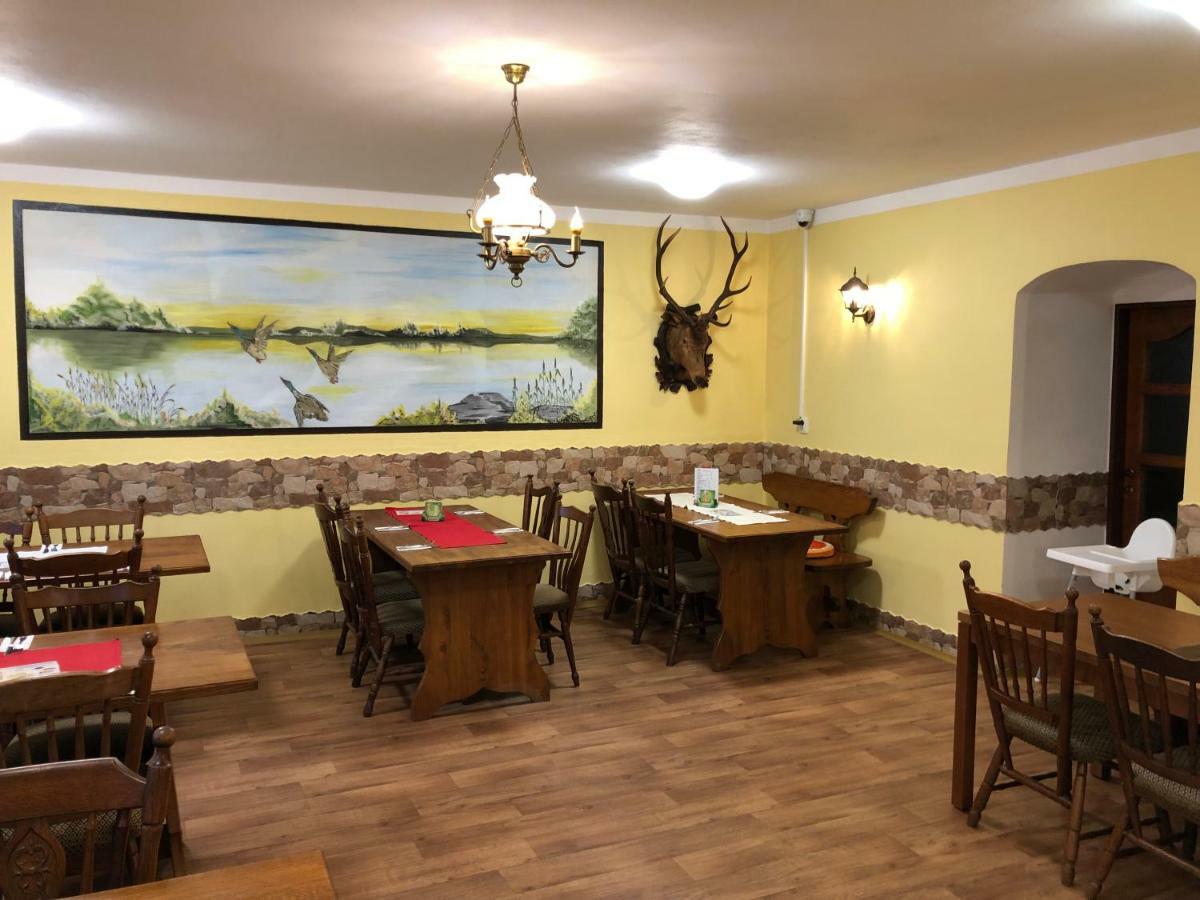 Penzion Samorost Jarosov nad Nezarkou Exterior foto